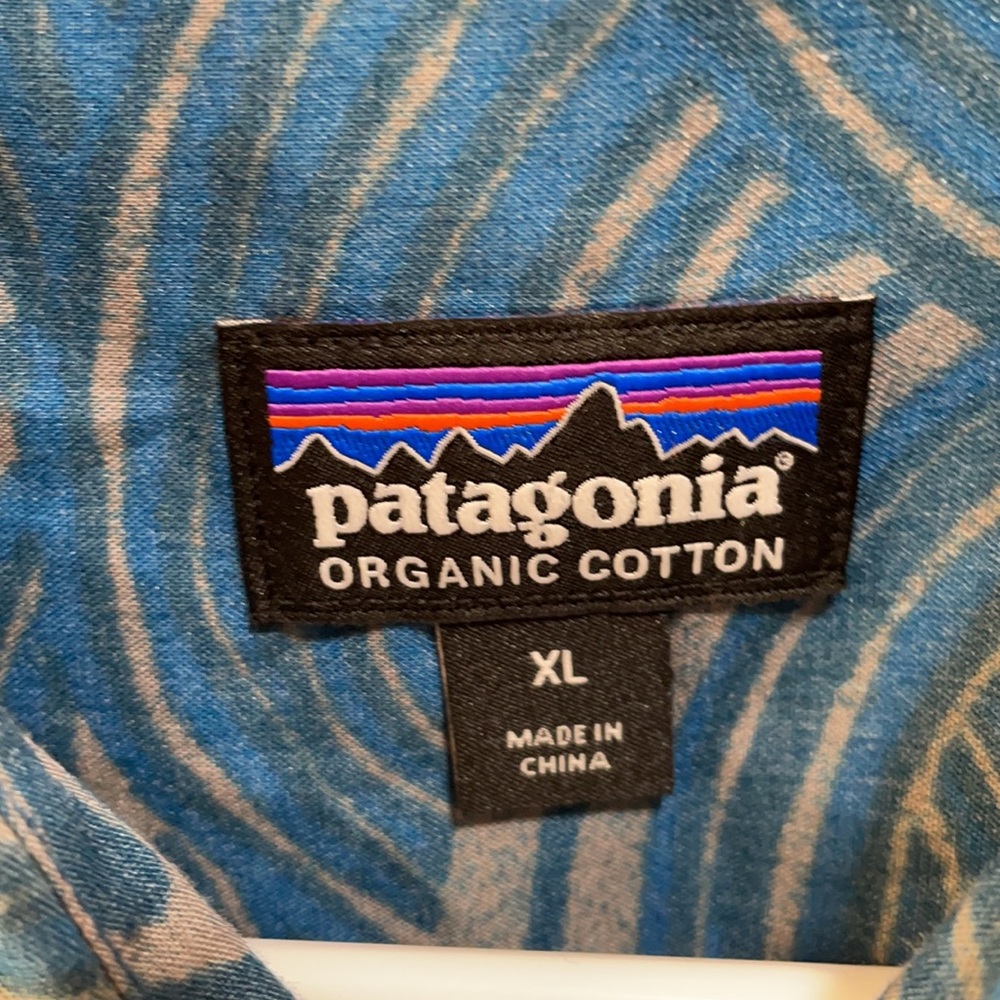 Patagonia Button Up - image 2